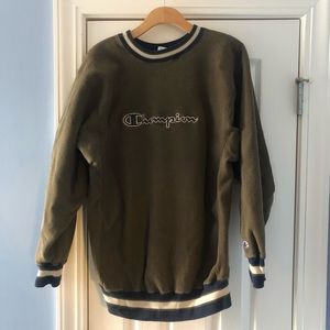 Champion VINTAGE reverse weave sweatshirt